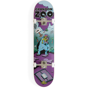 Crandon 7.75 Hippo Skateboard