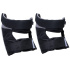 Protectors Triple Eight Street Skate Knee Pads With Black / White