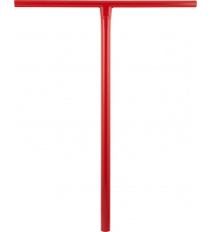 Above SCS Libra 750mm red handlebars