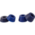 Venom Set of 4 Street Bushings (Blue|78A)