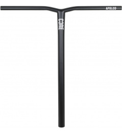CORE Apollo Titanium 680mm black handlebars