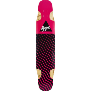 Rayne Nae Nae Longboard (44"|Pink)