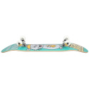 Meow Pro Skateboard Complete (7.75"|Mariah Duran Whiskers)