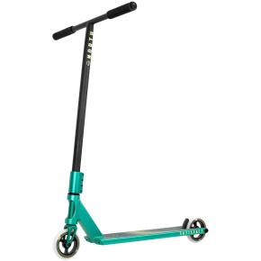 North Satisfact G5 Freestyle Koloběžka (Emerald/Black) North Satisfact G5 Freestyle Koloběžka (Emerald/Black)