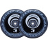 Root Air Undialed Scooter Wheels 2-Set (110mm | Black)