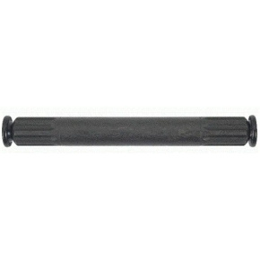 Stolen Mob/Oem 8-Slot Axle (Black)