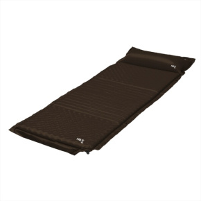 Self-inflating mattress NILS Camp NC4001 black