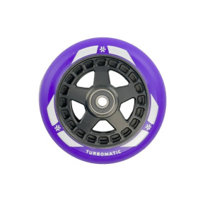 Union Turbomatic V2 Pro Scooter Wheel 110mm Black/Purple