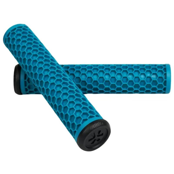 Union Honeycomb Soft Teal Grips