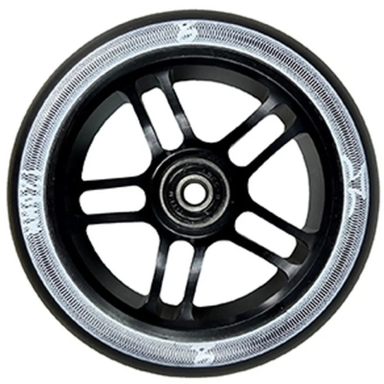 AO Circles 120mm black