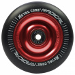 Metal Core Radical 110 mm wheel black-red