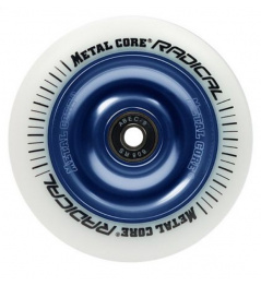 Metal Core Radical 110 mm cast iron white