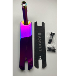 Board Lucky Prospect 2022 Oil Slick + griptape free
