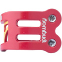 Longway Stark Clamp Red