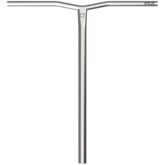 CORE Apollo V2 Titanium Scooter Handlebars (580mm|Raw)