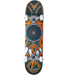 Enuff Dreamcatcher Skateboard Complete (7.75"|Turquoise)