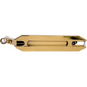 Board Striker Lux 500mm Gold Chrome + griptape free