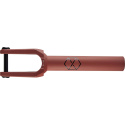 Native Versa SCS / HIC Rufous forks