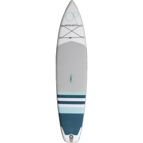 Ocean Pacific Laguna Lite 11'6 Inflatable Paddleboard (White/Grey/Turquoise)