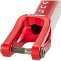 Striker Revus IHC metallic red fork