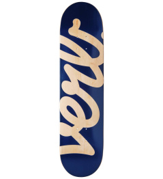 Verb Script Skate Board (8"|Navy)
