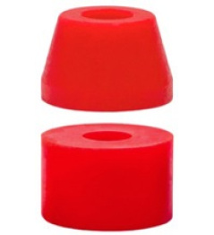 Venom Standard HPF Bushings 2-Set (Red|90A)