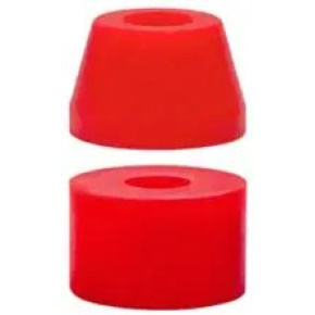 Venom Standard HPF Bushings 2-Set (Red|90A)