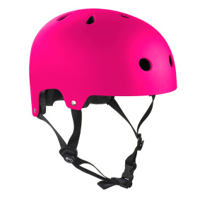 Helmet SFR Essentials Matt Fluo Pink L/XL 57-59cm