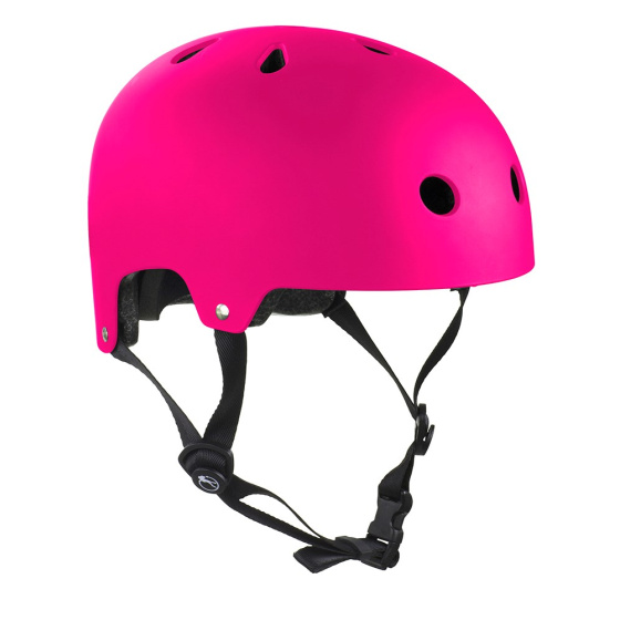 Helmet SFR Essentials Matt Fluo Pink L/XL 57-59cm