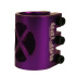 Raptor HIC sleeve purple