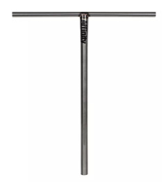 Handlebars Affinity T Classics XL Oversized 710mm Shiny silver