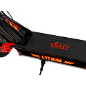 Electric scooter City Boss K900 black