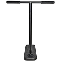 Trampoline scooter Divine Aura black