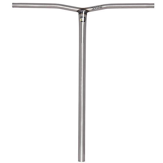 Divine Bend Standard Handlebars 650x610 mm Silver
