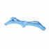 TEMPISH 3 BW 3 wheels 125 mm -blue