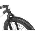 Freestyle BMX Radio Valac 20 "2021 20.75 "Black / White Fade