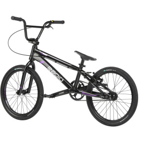 Radio Xenon Pro 20" 2022 Race BMX Bike (20.75"|Black)