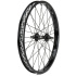 Salt Rookie BMX Front Wheel (18"|Black)