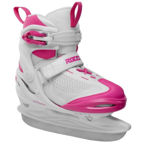 Roces Moody Ice X Dívčí Brusle Na Led (Bílá|36-40)