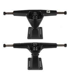Hydroponic Surfskate Trucks (160mm|Black Mate)