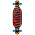 Hydroponic DT For children Complete Longboard (31.5"|Degraded Orange/Yellow)