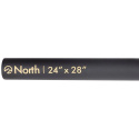Handlebars North Campus SCS 711 mm Matte Black V2