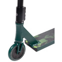 North Switchblade Freestyle Scooter (Forest Green)