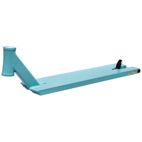 North Willow 6" x 22 board.5" Jade + FREE Griptape