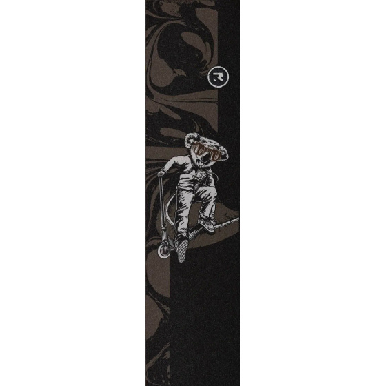 Griptape Root Koala 4.7" Black