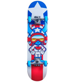 Speed Demons Characters Skateboard Set (8"|Stars)