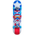 Speed Demons Characters Skateboard Set (8"|Stars)