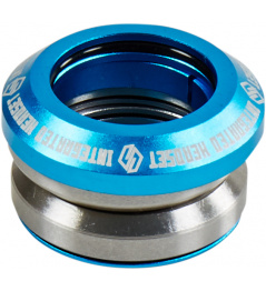 Headset Striker Integrated Light blue