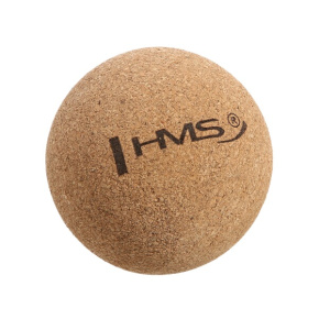 Cork massage ball HMS BLW01 - Lacrosse Ball