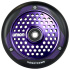 Union Honeycomb Pro Scooter Wheel 110mm Black/Polished Purple